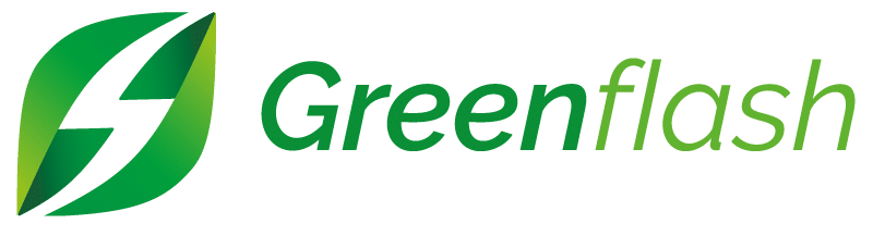 Green Flash PROJECTS Logo Green