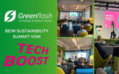 Greenflash beim Sustainability Summit der Telekom